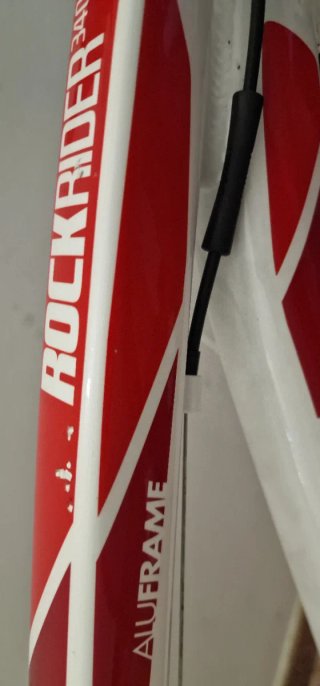 Bicicleta Btwin modelo chica