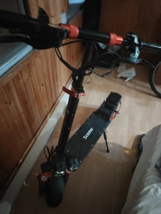 Patinete Eléctrico Plegable
