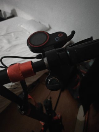 Patinete Eléctrico Plegable