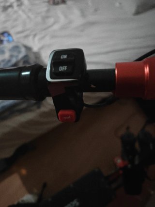 Patinete Eléctrico Plegable