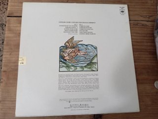 Leonard Cohen - New Skin For The Old Ceremony