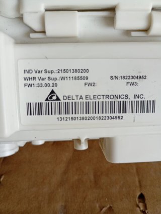 Placa lavadora Indesit IWC71253