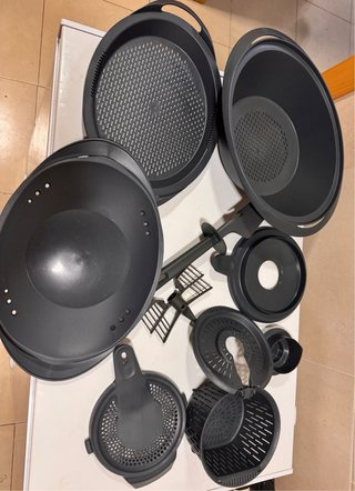 Thermomix TM6 Negra