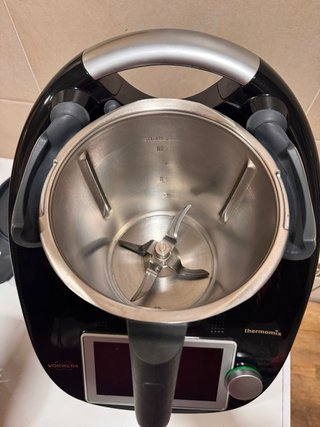 Thermomix TM6 Negra