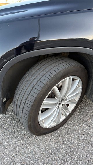 VW TIGUAN 28/12/2007 4Motion 140cv AUTOMATICO DSG