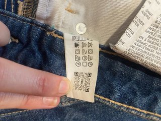 Pantalón corto vaquero Zara