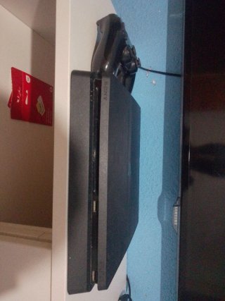 Consola PS4 Pro Negra