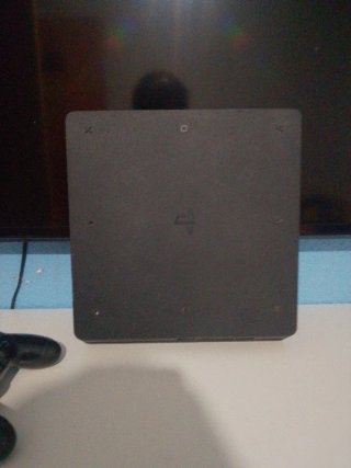 Consola PS4 Pro Negra