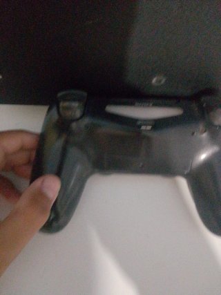 Consola PS4 Pro Negra