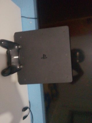 Consola PS4 Pro Negra