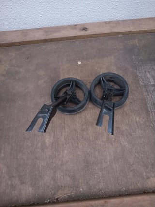 Ruedines para moto eléctrica cross