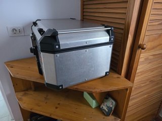 Baúl Kappa KVG580A K'Voyager