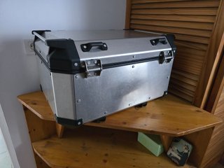 Baúl Kappa KVG580A K'Voyager