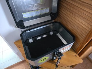 Baúl Kappa KVG580A K'Voyager