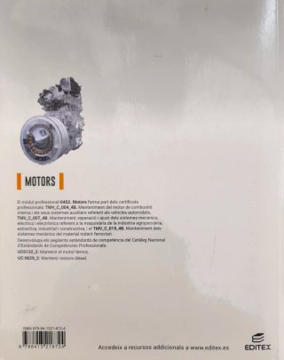 Pack de libros electromecánica de vehículos