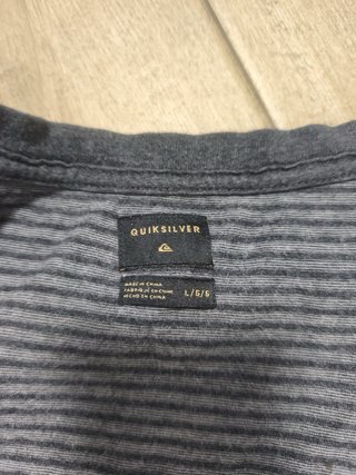 Camiseta Quiksilver Talla L