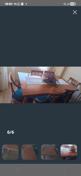 Mesa de comedor