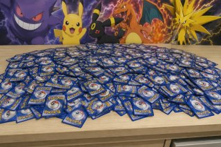 Mystery Pokémon TCG 100% Carte Originali