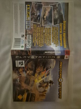 MotorStorm PS3