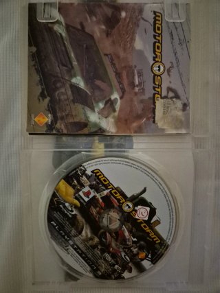 MotorStorm PS3