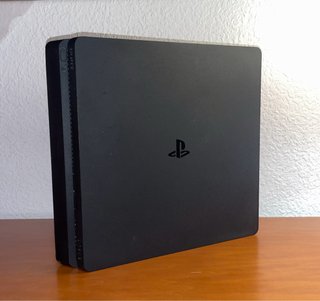 PS4 Slim 500GB Negra