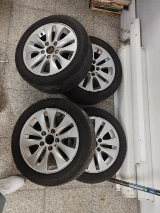 Llantas BMW