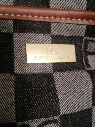 Bolso Tote Purificación García