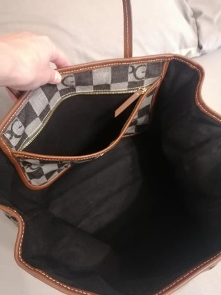 Bolso Tote Purificación García
