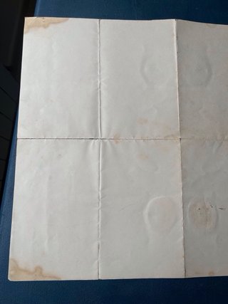 Diploma Consul Alfonso XII