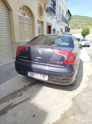 Citroen C5 2007