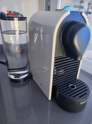 Cafetera Nespresso Krups