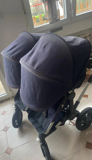 Bugaboo Donkey 2 Gemelar