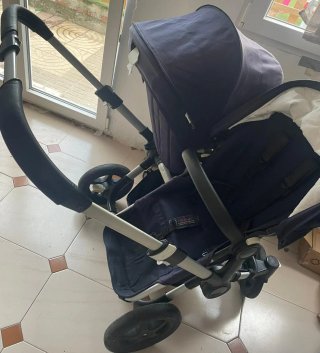 Bugaboo Donkey 2 Gemelar