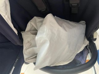 Bugaboo Donkey 2 Gemelar