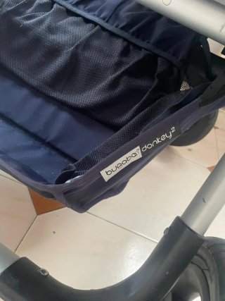 Bugaboo Donkey 2 Gemelar