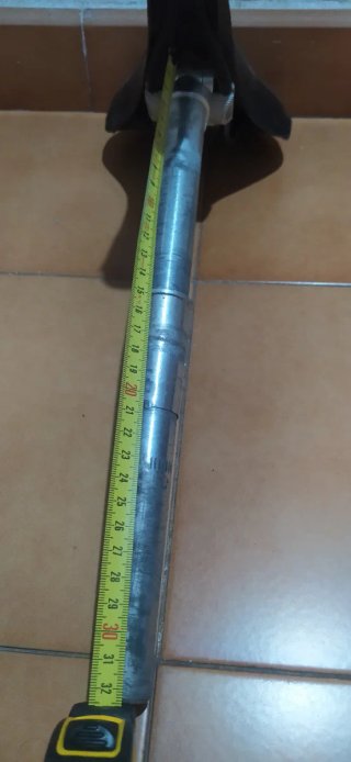 Piezas de bicicleta: sillín, manillar, potencia