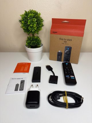 Amazon Fire TV Stick HD 8GB WiFi 5