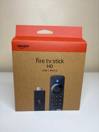 Amazon Fire TV Stick HD 8GB WiFi 5