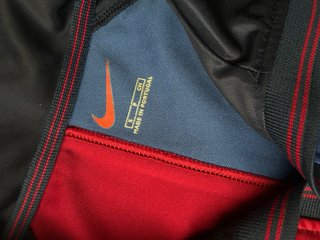 Camiseta FC Barcelona 99/00 Nike Talla S