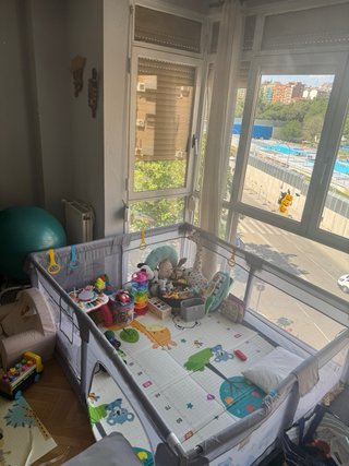 Parque Infantil Dinos 150x180cm