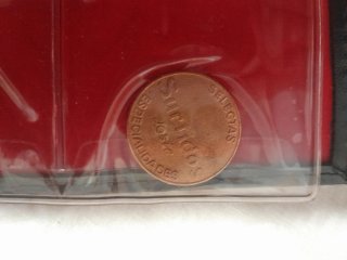 Monedas Mundiales Serie I - Filipinos 1983