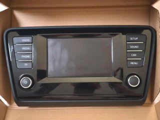 Pantalla Original Skoda Octavia
