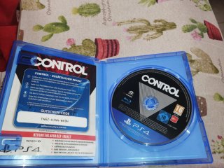 Control PS4