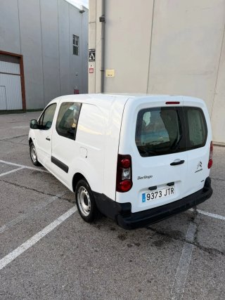 Citroen Berlingo 2016