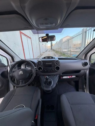 Citroen Berlingo 2016