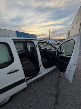 Citroen Berlingo 2016