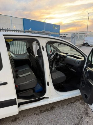 Citroen Berlingo 2016
