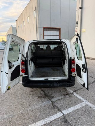Citroen Berlingo 2016