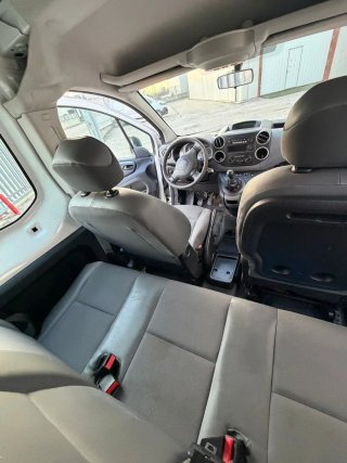 Citroen Berlingo 2016