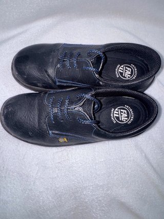 Zapatos de seguridad FAL Hombre